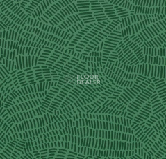 Линолеум Forbo Modul'up 19 dB Graphic 408UP4319 dark green doodle фото 1 | FLOORDEALER